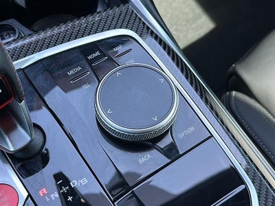 2025 BMW M4 M4 Competition Coupe