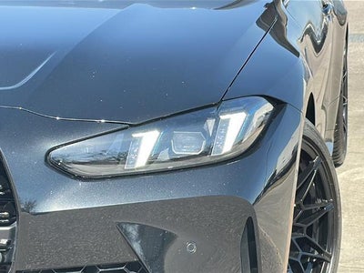 2025 BMW M4 M4 Competition Coupe