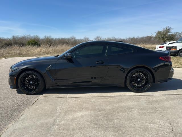 2025 BMW M4 M4 Competition Coupe