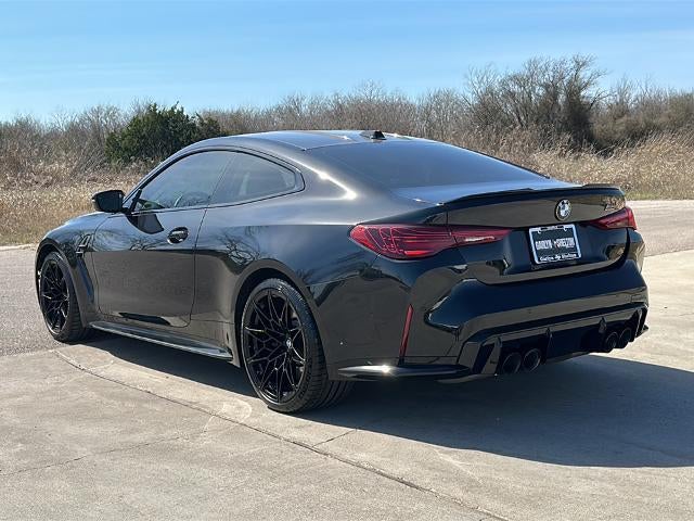 2025 BMW M4 M4 Competition Coupe