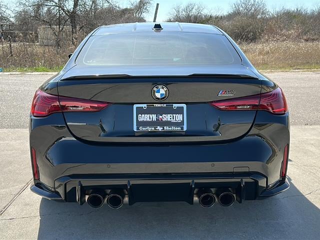 2025 BMW M4 M4 Competition Coupe