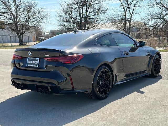 2025 BMW M4 M4 Competition Coupe