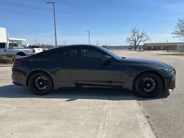 2025 BMW M4 M4 Competition Coupe