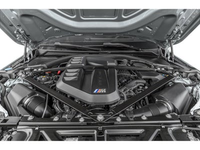 2025 BMW M4 M4 Competition Coupe