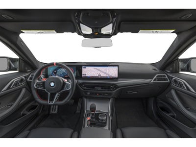 2025 BMW M4 M4 Competition Coupe