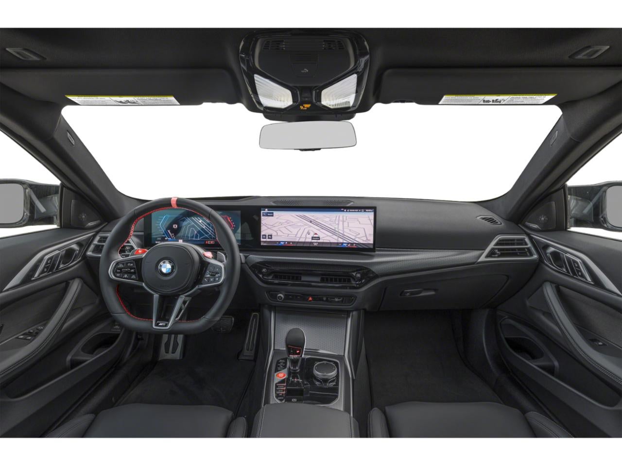 2025 BMW M4 M4 Competition Coupe