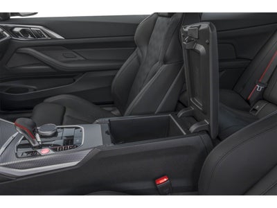 2025 BMW M4 M4 Competition Coupe