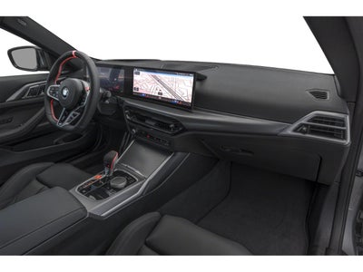 2025 BMW M4 M4 Competition Coupe