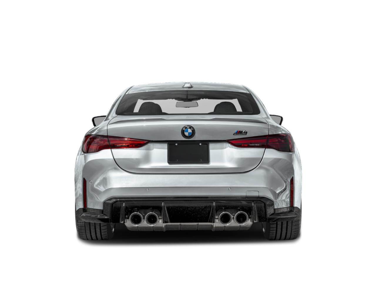 2025 BMW M4 M4 Competition Coupe
