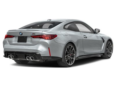 2025 BMW M4 M4 Competition Coupe