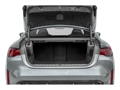 2025 BMW M4 M4 Competition Coupe