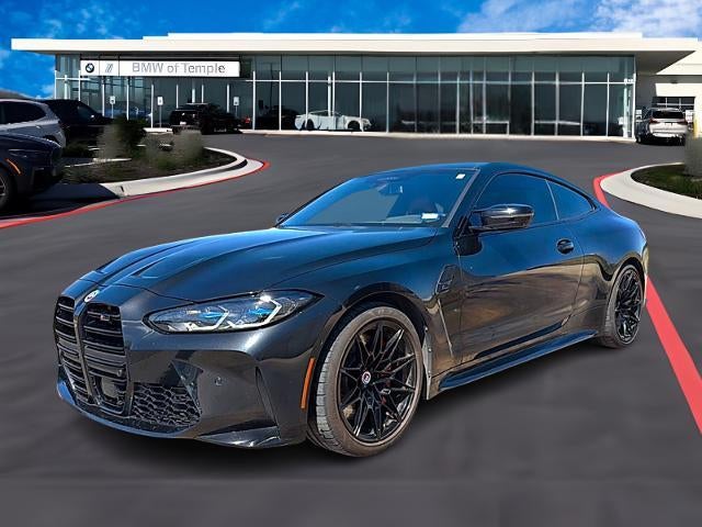 2023 BMW M4 M4 Competition xDrive Coupe