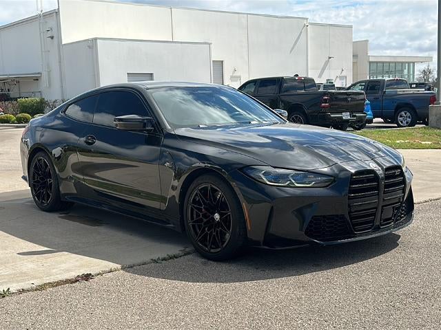 2023 BMW M4 M4 Competition xDrive Coupe