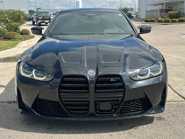 2023 BMW M4 M4 Competition xDrive Coupe