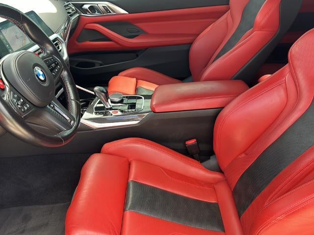 2023 BMW M4 M4 Competition xDrive Coupe