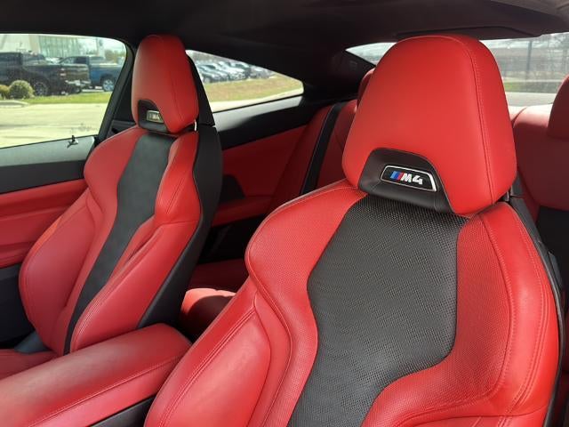 2023 BMW M4 M4 Competition xDrive Coupe