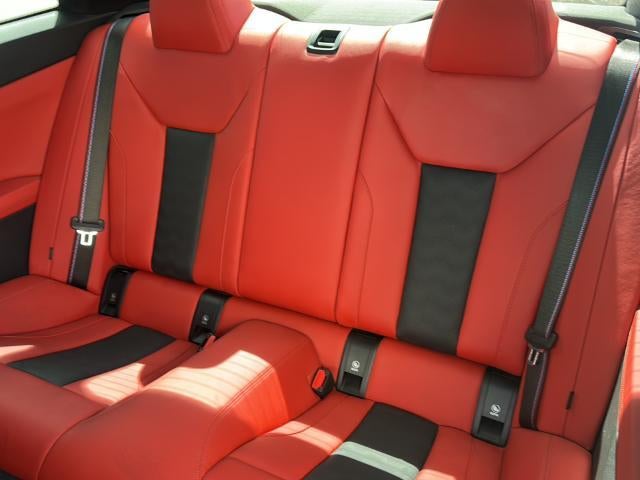 2023 BMW M4 M4 Competition xDrive Coupe