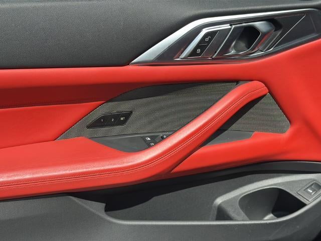 2023 BMW M4 M4 Competition xDrive Coupe