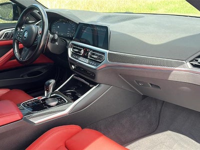 2023 BMW M4 M4 Competition xDrive Coupe