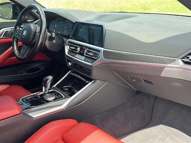 2023 BMW M4 M4 Competition xDrive Coupe