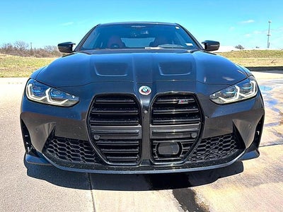 2023 BMW M4 M4 Competition xDrive Coupe