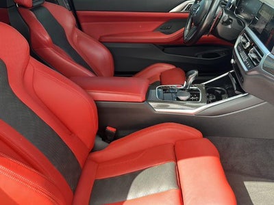 2023 BMW M4 M4 Competition xDrive Coupe