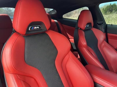 2023 BMW M4 M4 Competition xDrive Coupe