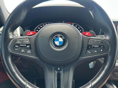 2023 BMW M4 M4 Competition xDrive Coupe