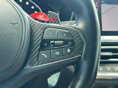 2023 BMW M4 M4 Competition xDrive Coupe