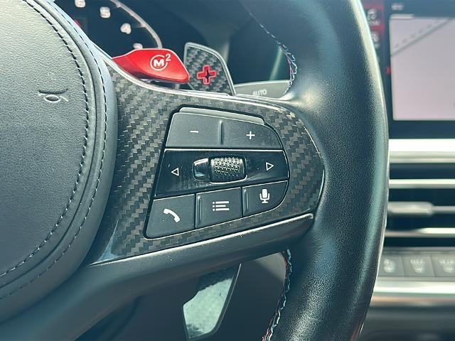 2023 BMW M4 M4 Competition xDrive Coupe