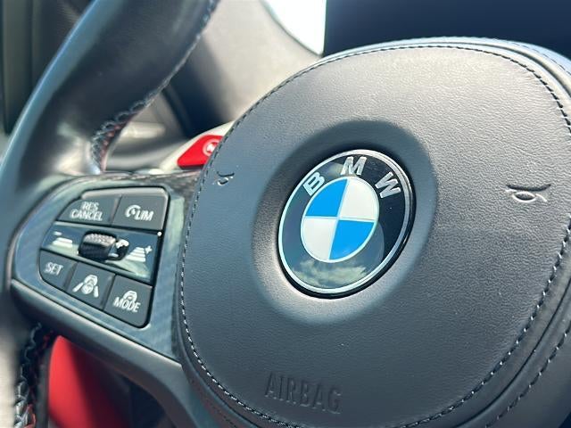 2023 BMW M4 M4 Competition xDrive Coupe