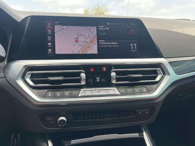 2023 BMW M4 M4 Competition xDrive Coupe