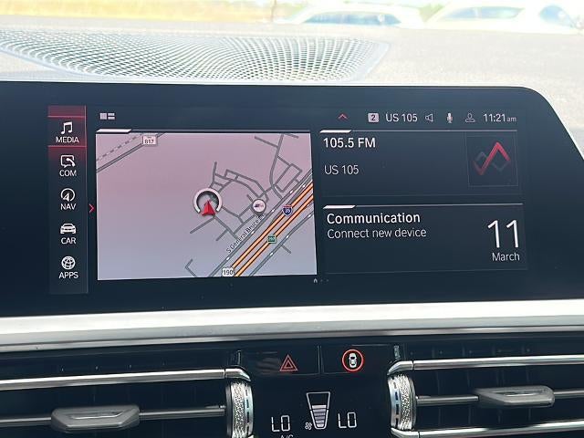 2023 BMW M4 M4 Competition xDrive Coupe