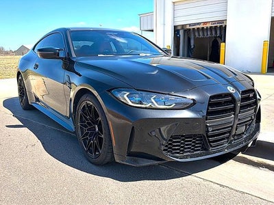 2023 BMW M4 M4 Competition xDrive Coupe