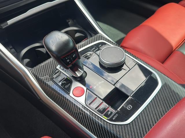 2023 BMW M4 M4 Competition xDrive Coupe