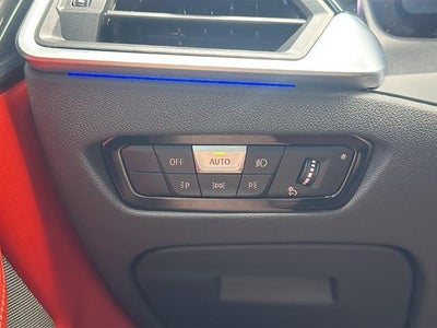 2023 BMW M4 M4 Competition xDrive Coupe