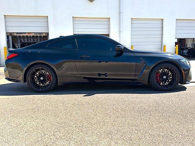 2023 BMW M4 M4 Competition xDrive Coupe