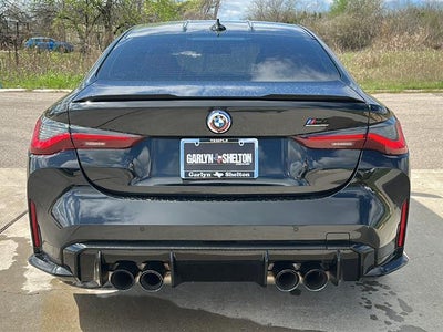 2023 BMW M4 M4 Competition xDrive Coupe