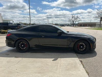 2023 BMW M4 M4 Competition xDrive Coupe