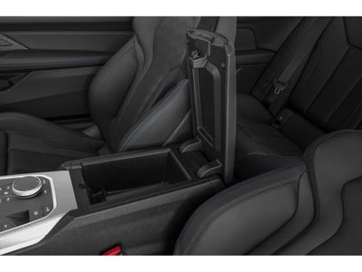 2023 BMW M4 M4 Competition xDrive Coupe