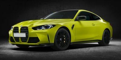 2023 BMW M4 M4 Competition xDrive Coupe