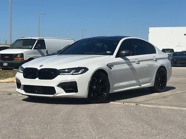 2021 BMW M5 M5 Sedan