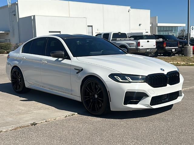 2021 BMW M5 M5 Sedan
