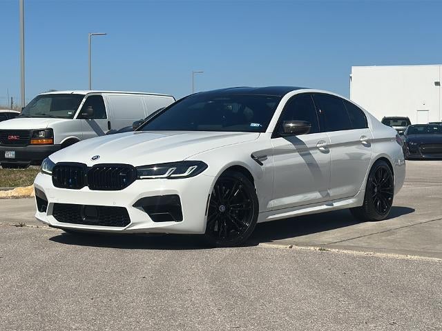 2021 BMW M5 M5 Sedan