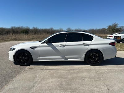 2021 BMW M5 M5 Sedan