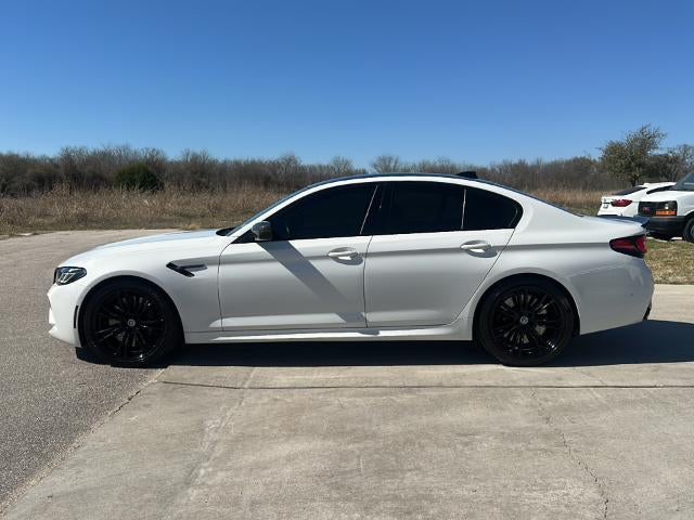 2021 BMW M5 M5 Sedan