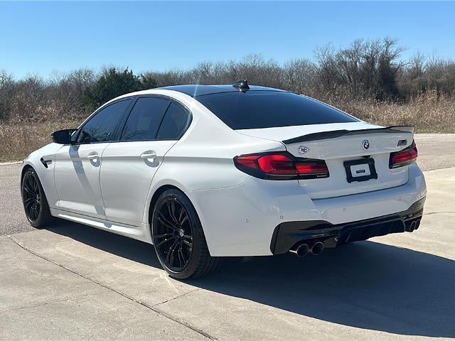 2021 BMW M5 M5 Sedan