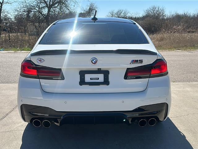 2021 BMW M5 M5 Sedan