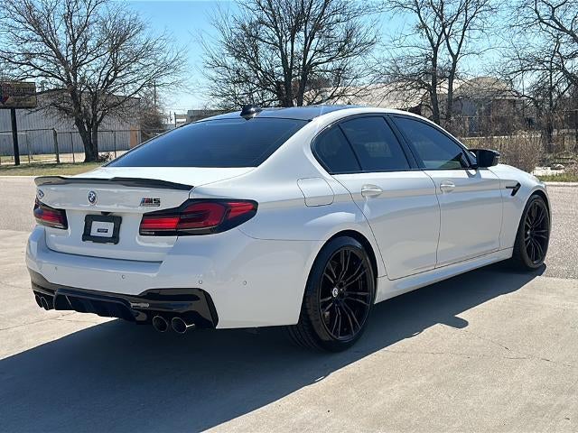 2021 BMW M5 M5 Sedan