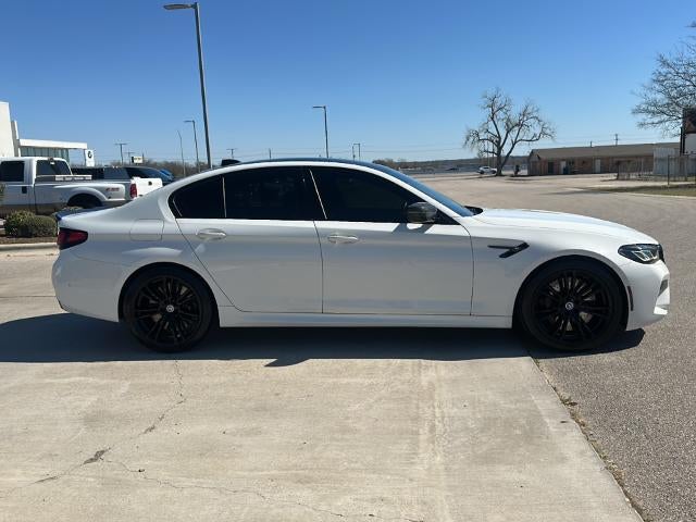 2021 BMW M5 M5 Sedan
